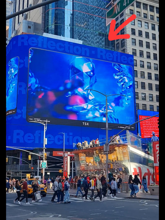 Times Square Billboard Cost - Facts and Prices
