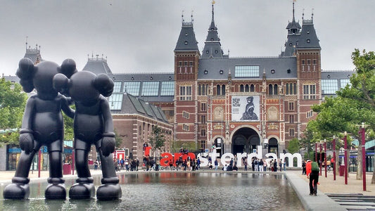 5 Reasons Why Outdoor Monitor Advertising is a Must-Try in Amsterdam, Netherlands