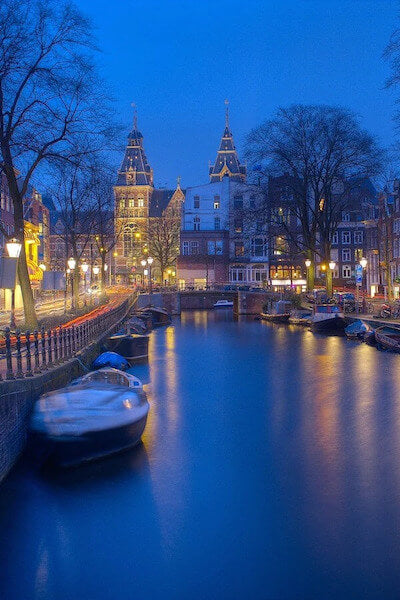 amsterdam pr service