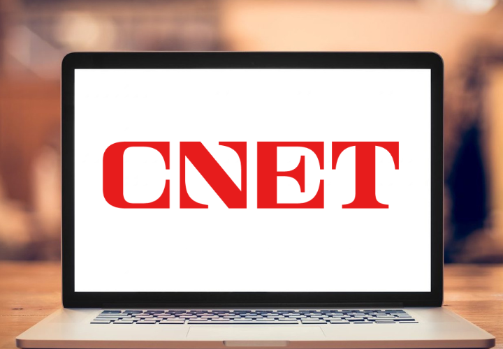 Article distribution on CNET.com