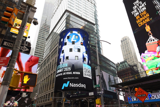 Nasdaq Tower Times Square, 1-Week Advertising Campaign (Contact us for Pricing)