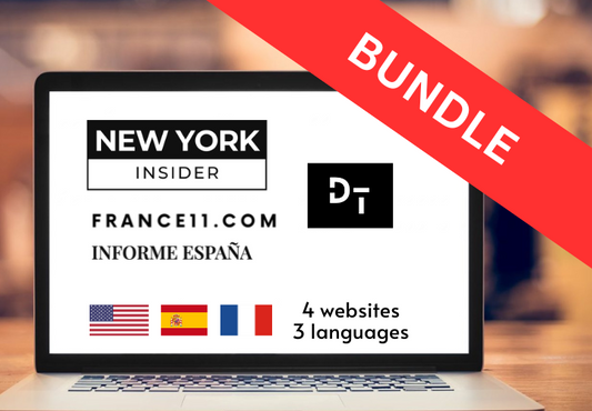 Comunicado de prensa sobre DailyTrends.io