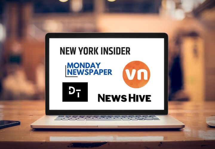 Featured Article on 5 websites
