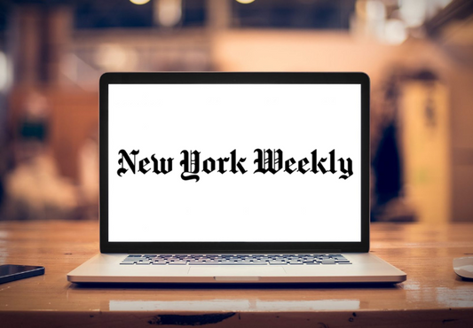 Featured Article on New York Weekly (NY Weekly)