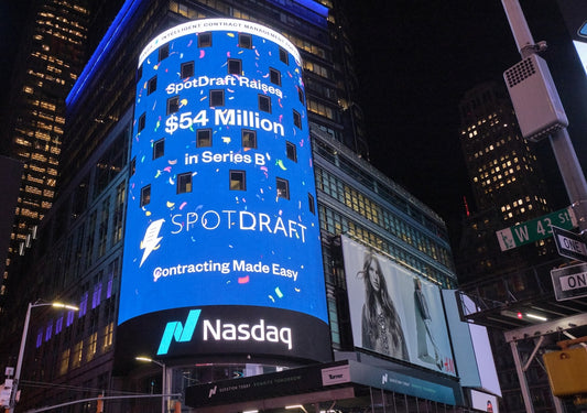 Nasdaq Tower Advertising - 1-Day Campaign (Contact us for Pricing)