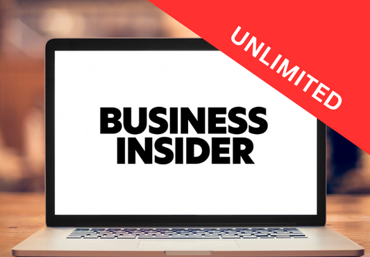 Business Insider - UNLIMITED Press Release Package