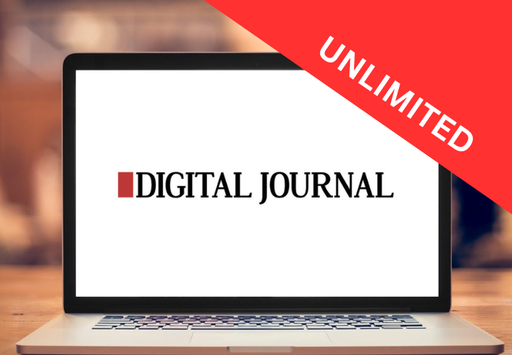Digital Journal - UNLIMITED Press Release Package