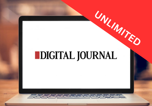 Digital Journal - UNLIMITED Press Release Package