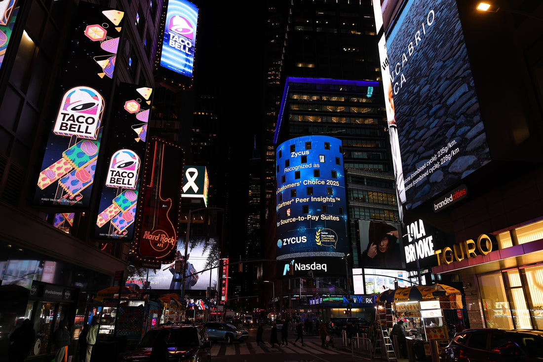 AI Startups, $50M+ Funding Rounds: How PR to SKY Used Times Square & 500 Media Placements to Globalize Client Success