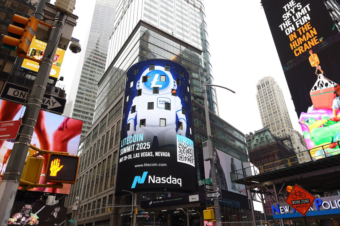 Now It’s Easier Than Ever to Get Featured on the Iconic Nasdaq Billboard in Times Square