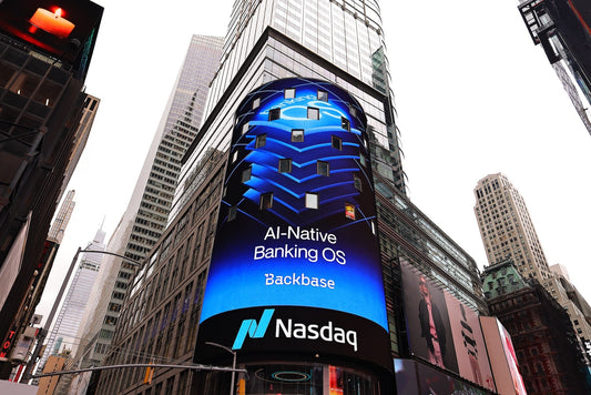 Nasdaq billboard - PR to SKY
