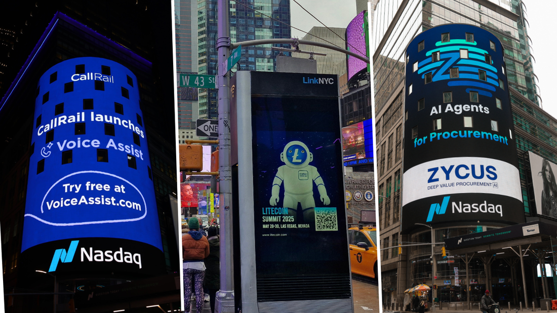 Times Square Billboard Cost for a Day: What You Need to Know