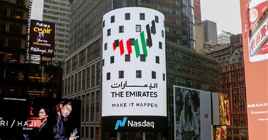 Competitive Pricing for Nasdaq Tower Advertising at Times Square