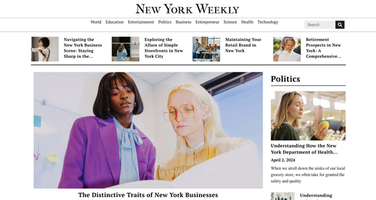 Great Choice to Boost Your Brand with NY Weekly Article Submissions