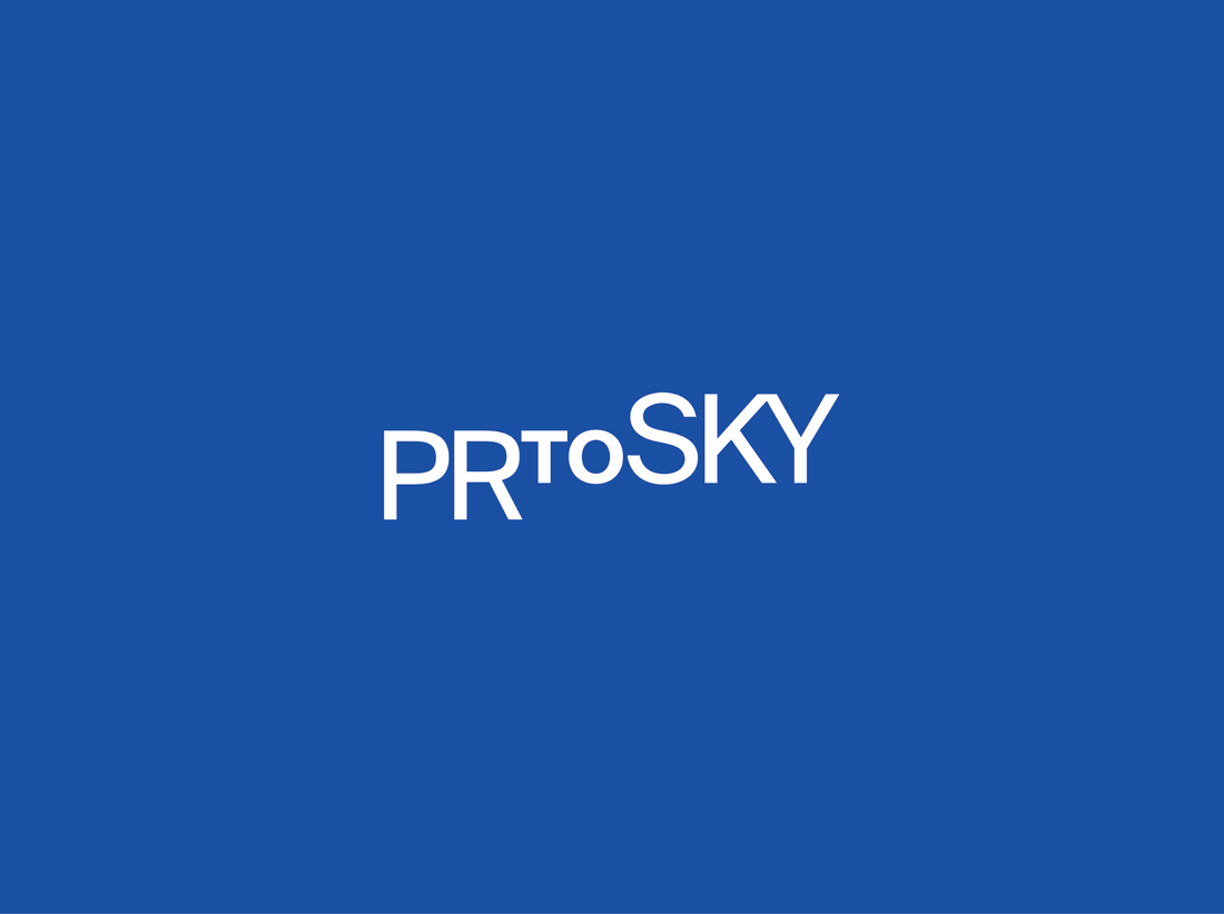 PR to SKY Announces Rebranding: New Year, New Vision!