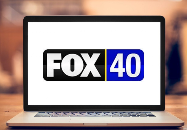 Article distribution on FOX40 (WICZ)