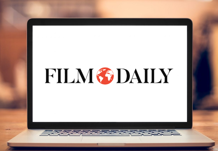 Article distribution on Film Daily