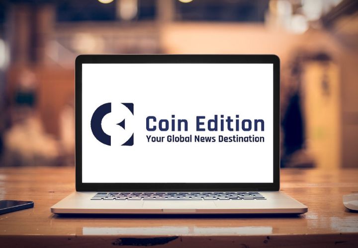 Press release on Coinedition.com