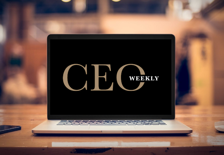Featured Article on CEO Weekly