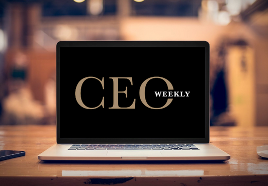 Artículo destacado en CEO Weekly