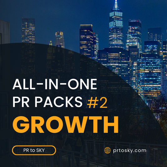 GROWTH All-In-One PR Packs #2