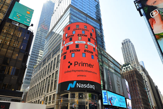 Nasdaq Tower Advertising - 1-Day Campaign (Contact us for Pricing)