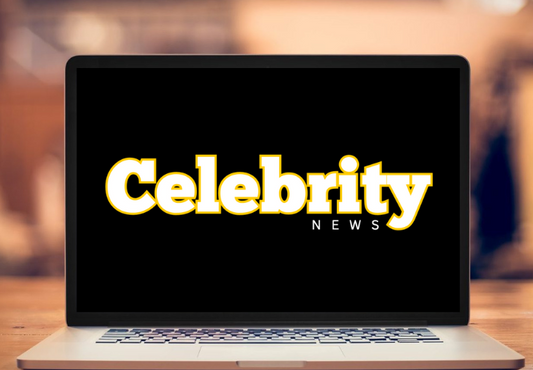 Distribución de artículos destacados sobre noticias de celebridades