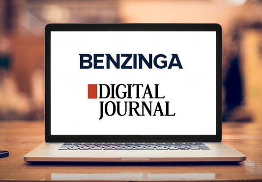 Press-release distribution on Digital Journal & Benzinga