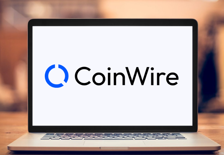 Press release on CoinWire.com