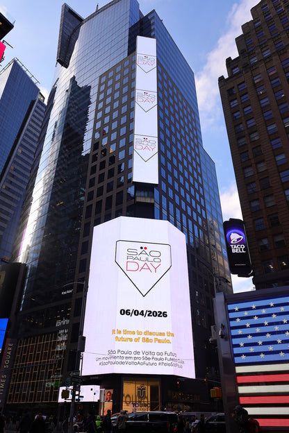 MiFi (Midtown Financial) Billboard Advertising Times Square, Half-Day Campaign