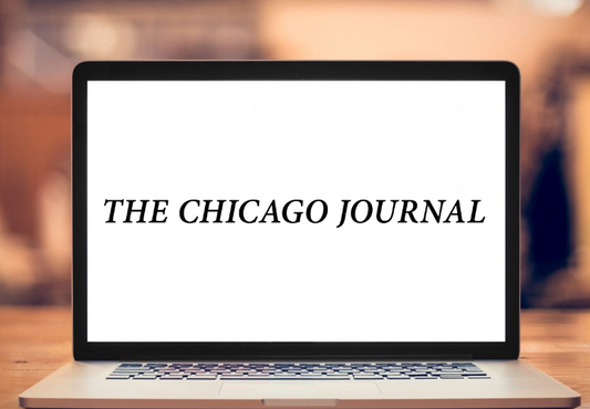 Distribución de artículos en The Chicago Journal