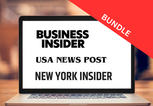 Press-release distribution on Business Insider, USA News Post and New York Insider