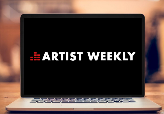 Get Featured on Artist Weekly - Article Distribution Service