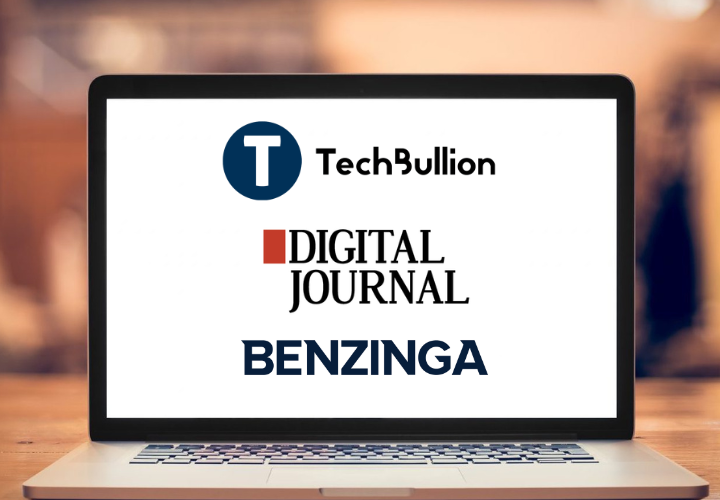 SEO Boost Package: Press Release Distribution on Tech Bullion, Digital Journal and Benzinga