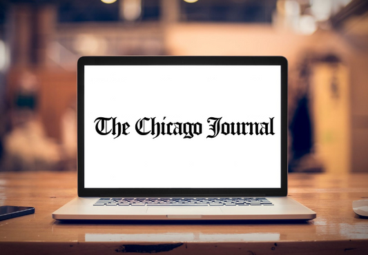 Featured Article on The Chicago Journal
